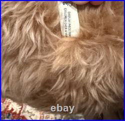 RARE Life-Size 5'6 Eden Plush Paddington Bear Store Display 70s Giant NYC HTF