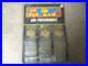 RARE MS PACMAN AIR FRESHENERS Store display wit 36 sealed packs 1981 Promotional