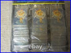 RARE MS PACMAN AIR FRESHENERS Store display wit 36 sealed packs 1981 Promotional RARE MS PACMAN AIR FRESHENERS Store display wit 36 sealed packs 1981 Promotional
