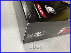 RARE Metal Gear Solid 4 PROMO Gamestop Store Display 2008 PS3 KONAMI MGS 18x12x4