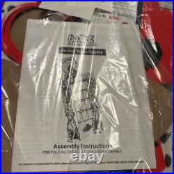 RARE NEW OLD STOCK 1997 101 Dalmatians Live Action Store Display VHS Stand VTG