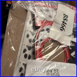 RARE NEW OLD STOCK 1997 101 Dalmatians Live Action Store Display VHS Stand VTG