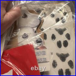 RARE NEW OLD STOCK 1997 101 Dalmatians Live Action Store Display VHS Stand VTG