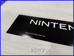 RARE Nintendo DS Store Display Sign GRAIL