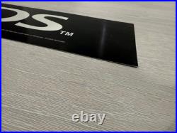 RARE Nintendo DS Store Display Sign GRAIL