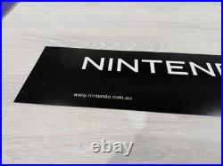 RARE Nintendo DS Store Display Sign GRAIL