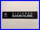 RARE Nintendo Gamecube AUTHENTIC Store Display 15 Sign GCN Hollywood Video 2001