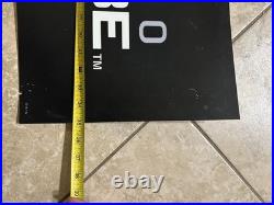 RARE Nintendo Gamecube Store Display Sign GRAIL? 2ft 11 Inches