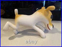 RARE Olive The Other Reindeer Nordstrom Store Display 1999 Seibold Walsh