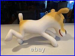 RARE Olive The Other Reindeer Nordstrom Store Display 1999 Seibold Walsh