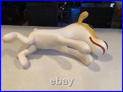 RARE Olive The Other Reindeer Nordstrom Store Display 1999 Seibold Walsh