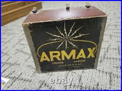 RARE Original The Winchester Store Huge Armax Battery Display Guns Excellent