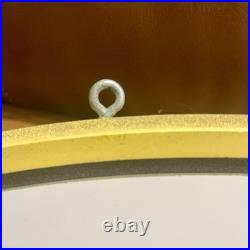 RARE Patagonia Dealer Store Display Sign 24 VTG Wood Oval Retail Advertising