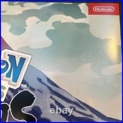 RARE Pokemon Legends Arceus Nintendo Switch Promo Store Display 48x47 HUGE