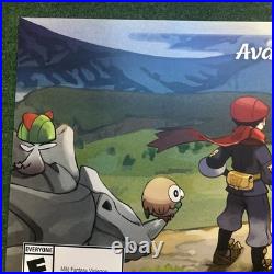RARE Pokemon Legends Arceus Nintendo Switch Promo Store Display 48x47 HUGE