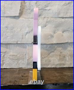 RARE Prada Angel Bear Store Display 13? Tall Thick Glossy Acrylic/Plastic