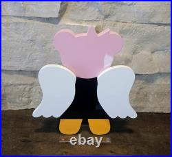 RARE Prada Angel Bear Store Display 13? Tall Thick Glossy Acrylic/Plastic