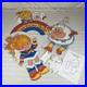 RARE Rainbow Brite 1983 Hallmark Store Display Promo Mobile Danglers Complete