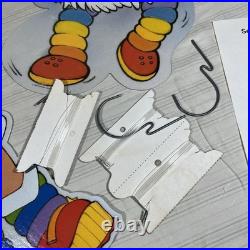 RARE Rainbow Brite 1983 Hallmark Store Display Promo Mobile Danglers Complete