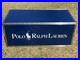 RARE Ralph Lauren Wooden Macy's Store Display Trunk Coffee Table 44x18x22