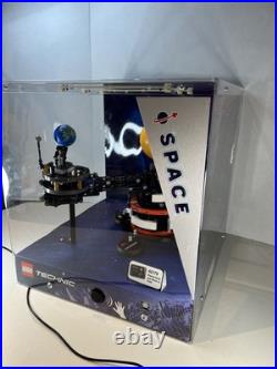 RARE STORE DISPLAY- LEGO 42179 Technic Planet Earth and Moon in Orbit