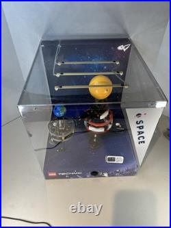 RARE STORE DISPLAY- LEGO 42179 Technic Planet Earth and Moon in Orbit