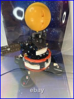 RARE STORE DISPLAY- LEGO 42179 Technic Planet Earth and Moon in Orbit