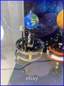 RARE STORE DISPLAY- LEGO 42179 Technic Planet Earth and Moon in Orbit