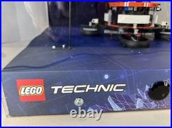 RARE STORE DISPLAY- LEGO 42179 Technic Planet Earth and Moon in Orbit