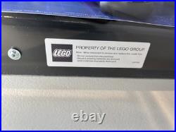 RARE STORE DISPLAY- LEGO 42179 Technic Planet Earth and Moon in Orbit