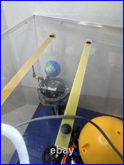 RARE STORE DISPLAY- LEGO 42179 Technic Planet Earth and Moon in Orbit