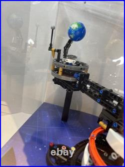 RARE STORE DISPLAY- LEGO 42179 Technic Planet Earth and Moon in Orbit