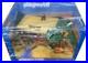 RARE STORE DISPLAY UNIT Playmobil Africa Wildlife Station Ranger's Hut 5907 4826