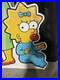 RARE! Simpsons Movie In-Store Cardboard Promo Display 4 Standees
