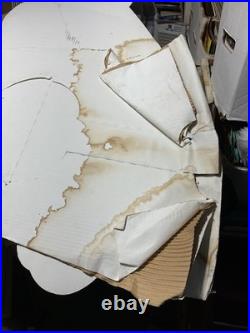 RARE! Simpsons Movie In-Store Cardboard Promo Display 4 Standees