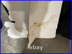 RARE! Simpsons Movie In-Store Cardboard Promo Display 4 Standees RARE! Simpsons Movie In-Store Cardboard Promo Display 4 Standees