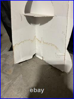 RARE! Simpsons Movie In-Store Cardboard Promo Display 4 Standees