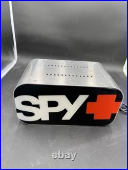RARE Spy Sunglasses Store Display Light. TESTED WORKS GREAT