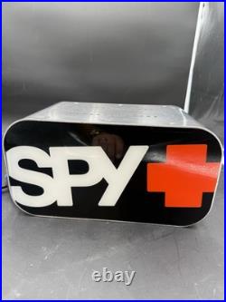 RARE Spy Sunglasses Store Display Light. TESTED WORKS GREAT