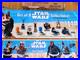 RARE Star Wars 1999 Taco Bell Store Display PROMO Vinyl Poster in Box Limited Ed