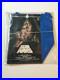 RARE Star Wars Display Movie Promotional Hanging Store Advertisement 1988