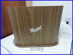 RARE Steve McQueen Persol Sunglasses Counter Display RARE Italy 2023