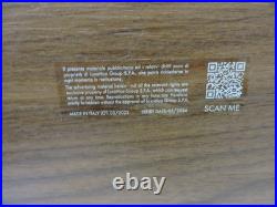 RARE Steve McQueen Persol Sunglasses Counter Display RARE Italy 2023