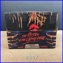 RARE Super7 The Return of the Living Dead Tarman Store Display Blind Box