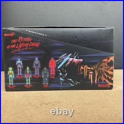 RARE Super7 The Return of the Living Dead Tarman Store Display Blind Box