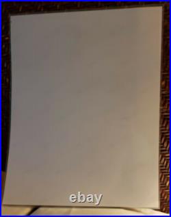 RARE THE ADDAMS FAMILY 1992 BLOCKBUSTER VIDEO STORE DISPLAY STANDEE Promo photo