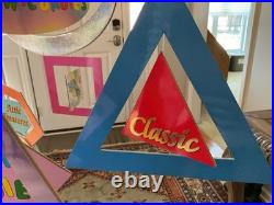 RARE TY Beanie Babies Hanging Retail Store Display Mobile 3D Advertising Sign