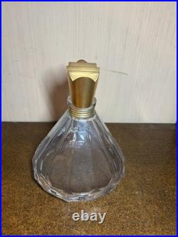 RARE Todd Oldham Signature Fragrance Diamond Perfume 9x8 Factice Store Display