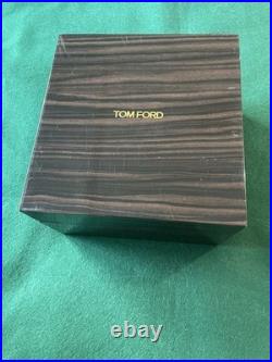 RARE Tom Ford Limited Edition Macassar Coffret Display Box
