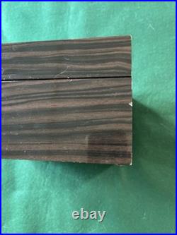 RARE Tom Ford Limited Edition Macassar Coffret Display Box